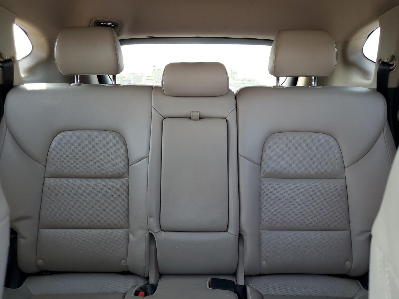 2016 Hyundai Tucson Limited VIN: KM8J3CA29GU214576 Lot: 66074454