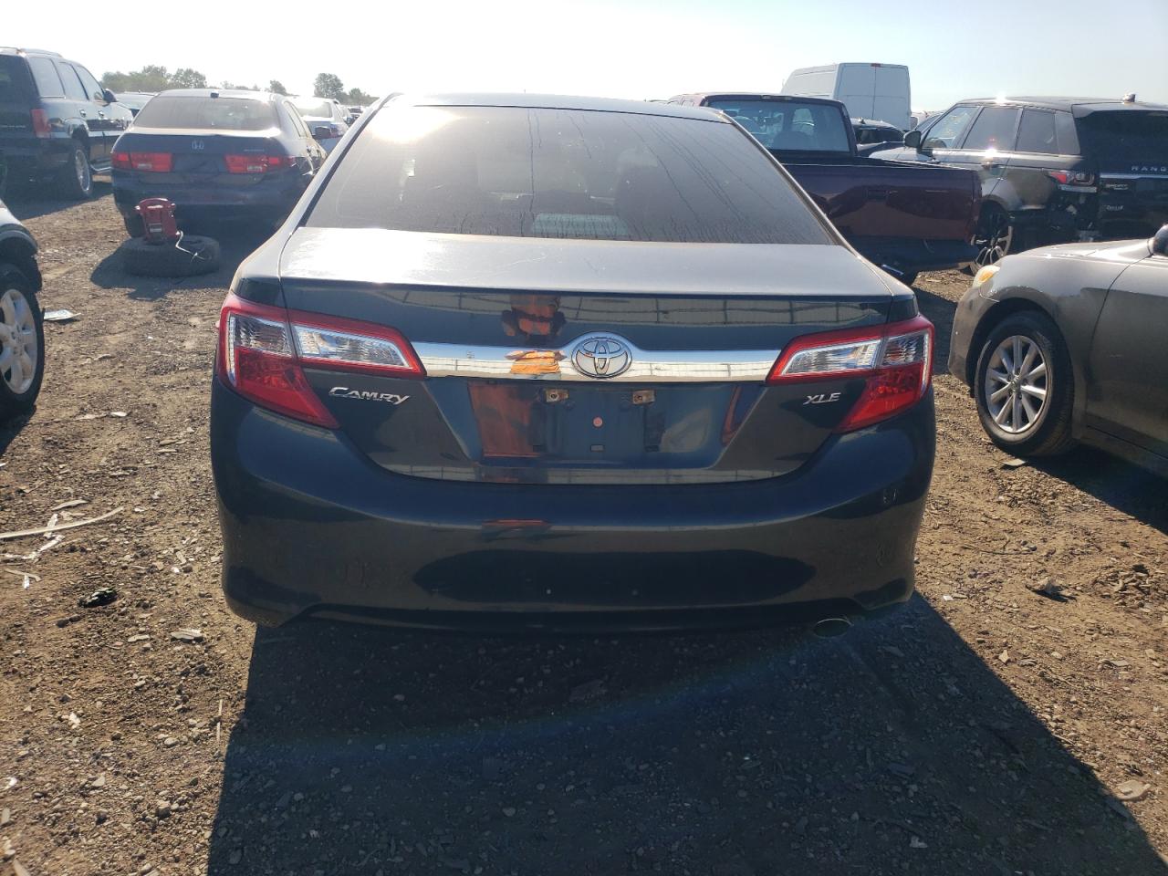 4T4BF1FK2DR281045 2013 Toyota Camry L