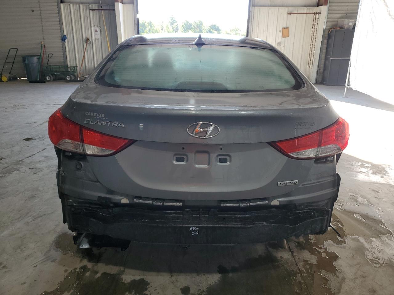 2013 Hyundai Elantra Gls VIN: 5NPDH4AE6DH309959 Lot: 69574584