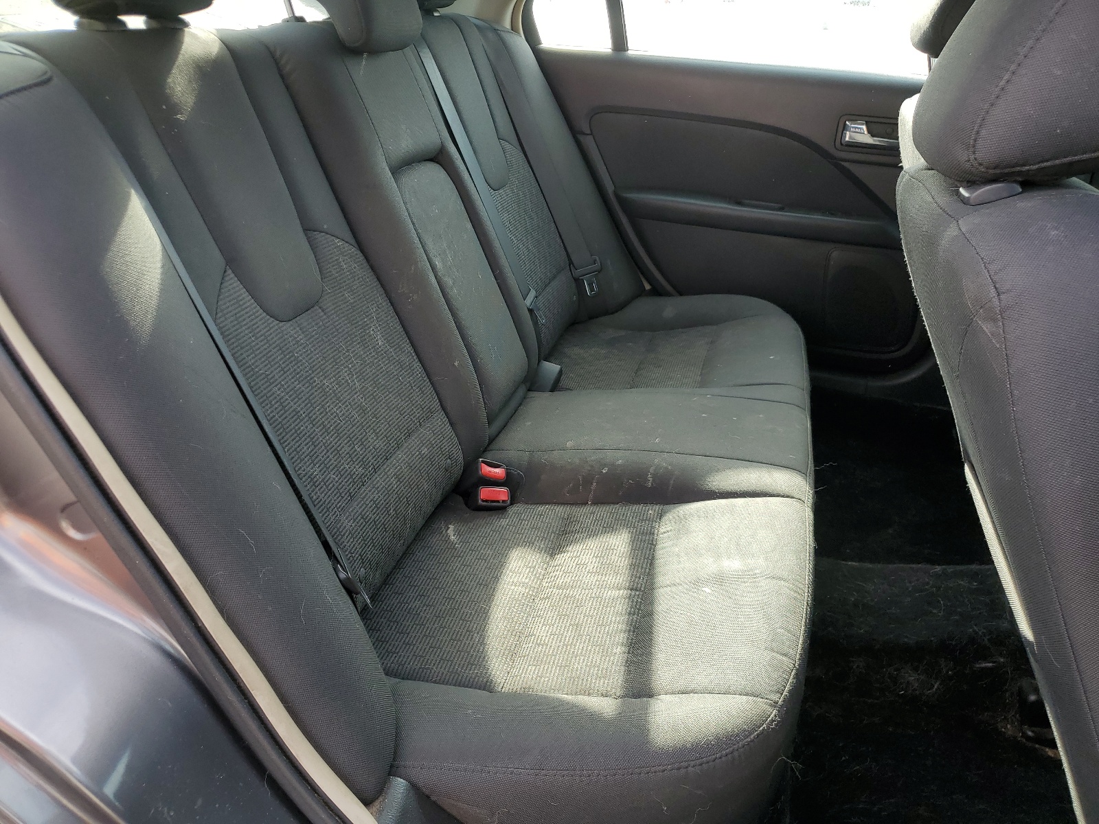 3FAHP0HA2BR285465 2011 Ford Fusion Se