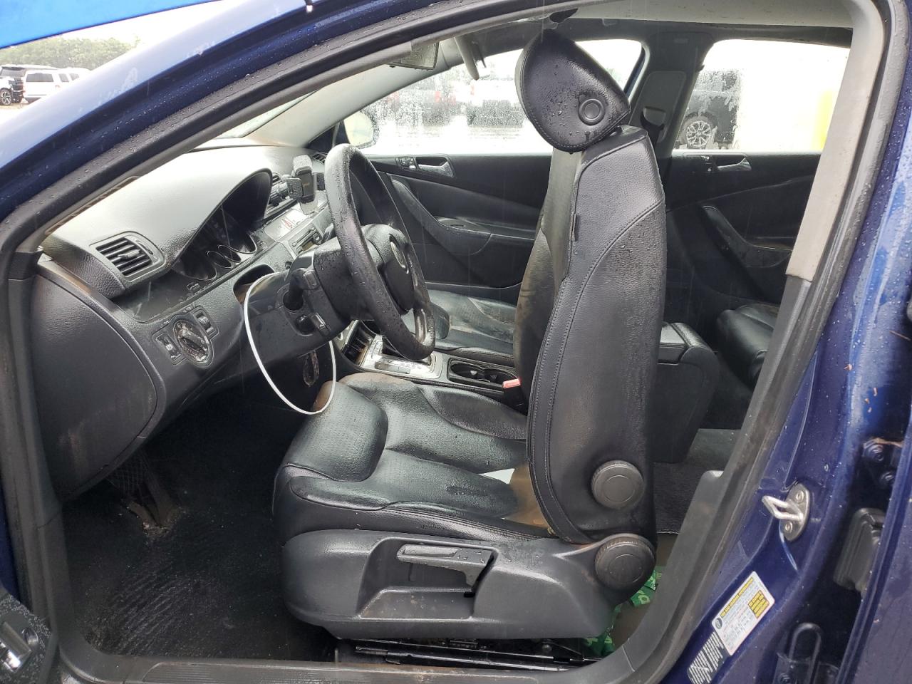 2006 Volkswagen Passat 2.0T VIN: WVWAK73C06P049986 Lot: 63091954