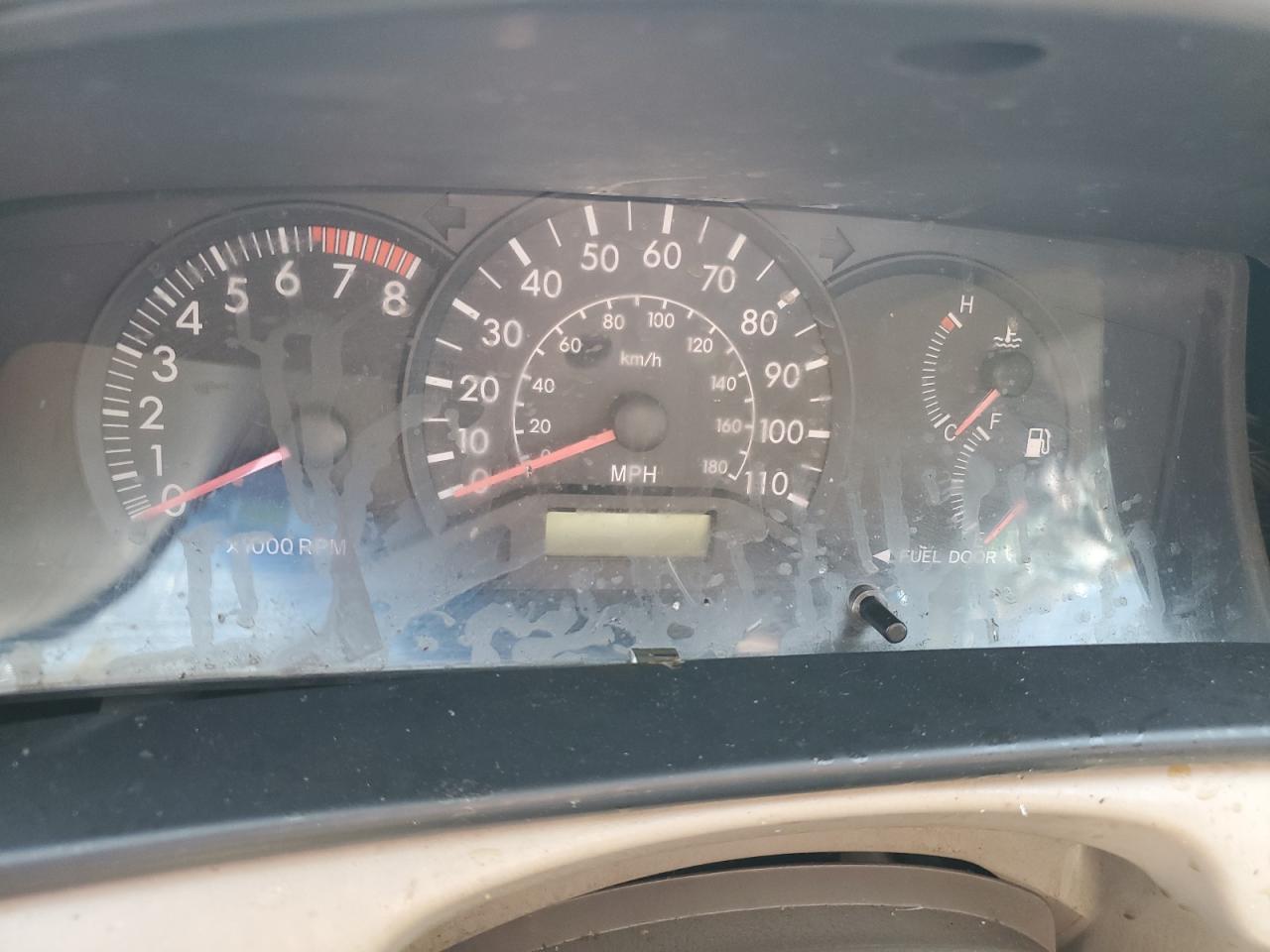 2003 Toyota Corolla Ce VIN: 1NXBR32E93Z056973 Lot: 65620524