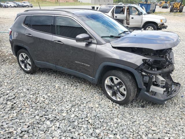  JEEP COMPASS 2018 Угольный