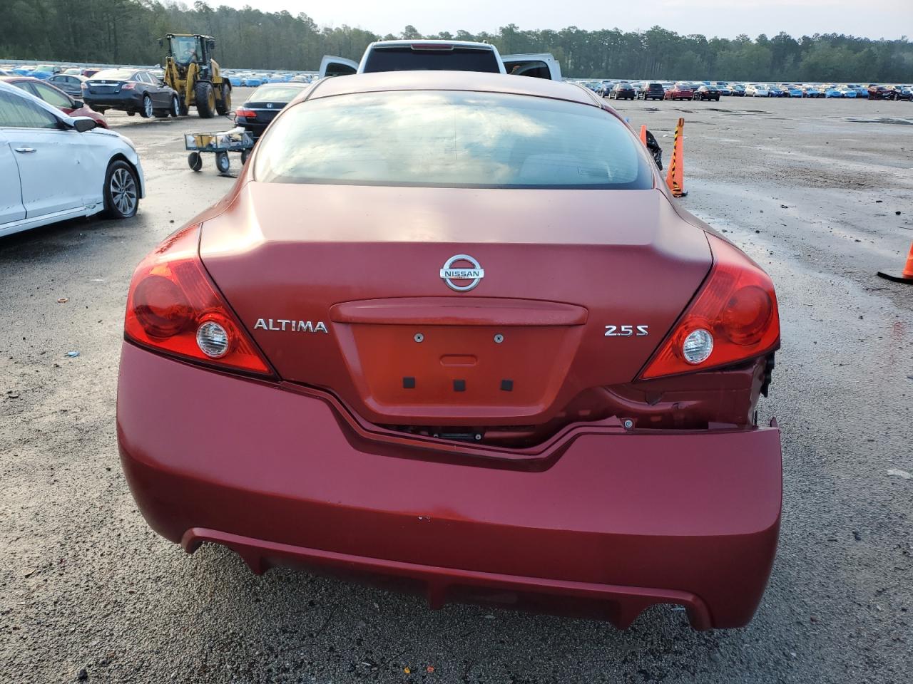 2013 Nissan Altima S VIN: 1N4AL2EP4DC253376 Lot: 66294554