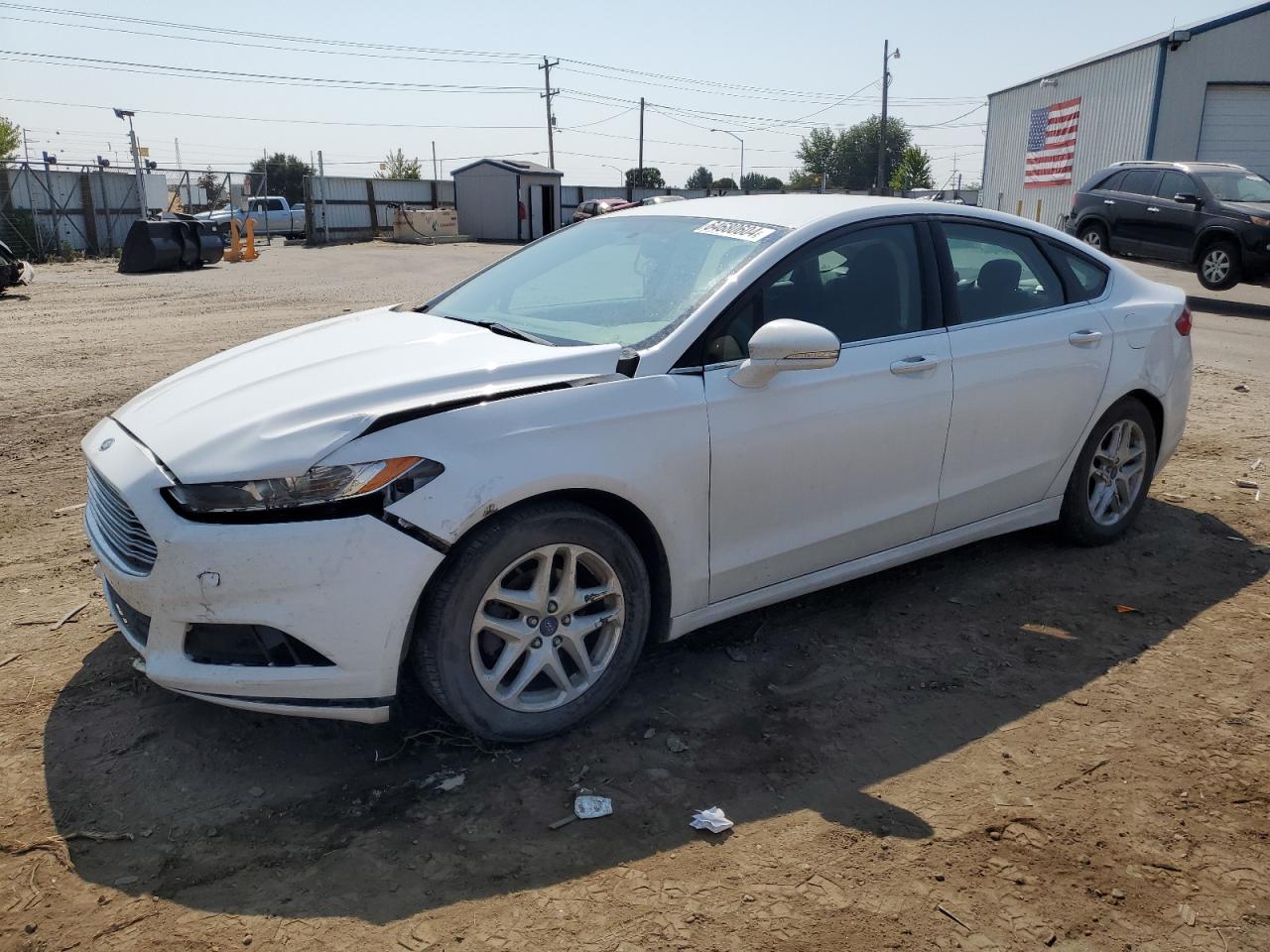 1FA6P0H79G5122396 2016 FORD FUSION - Image 1