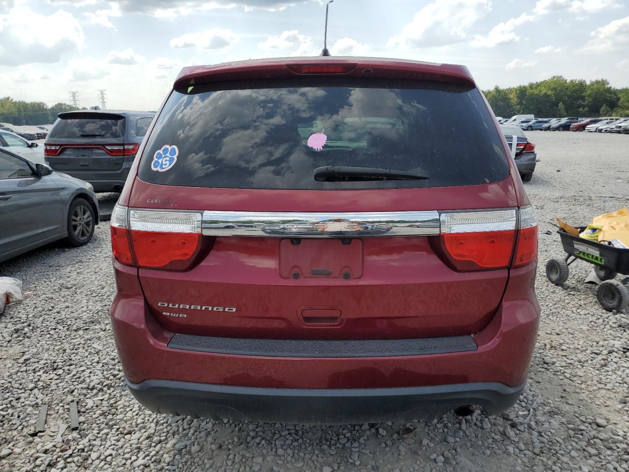 2013 Dodge Durango - Image 6