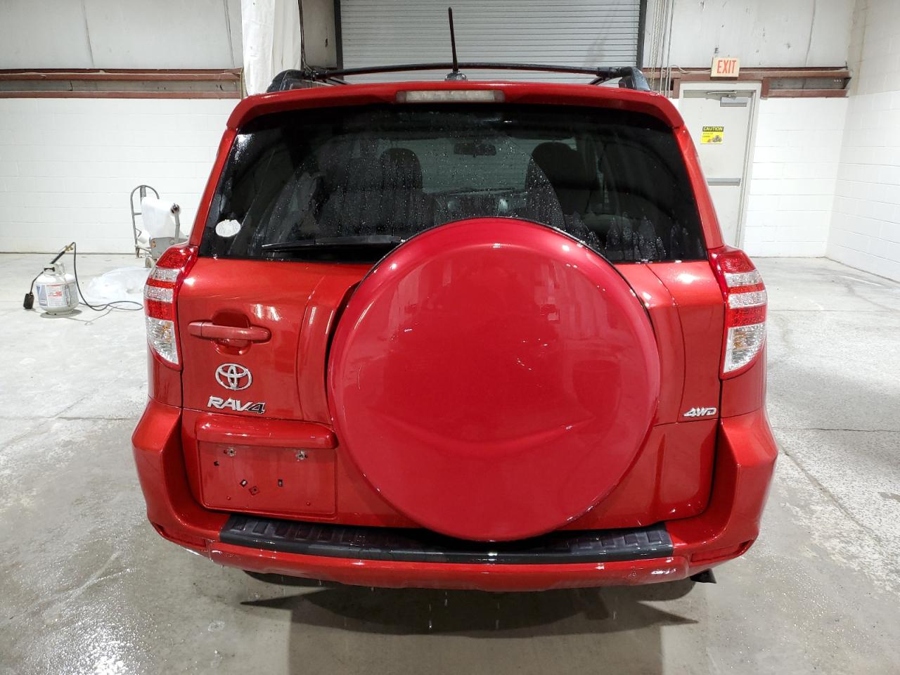 2011 Toyota Rav4 VIN: 2T3BF4DV4BW162927 Lot: 67184234