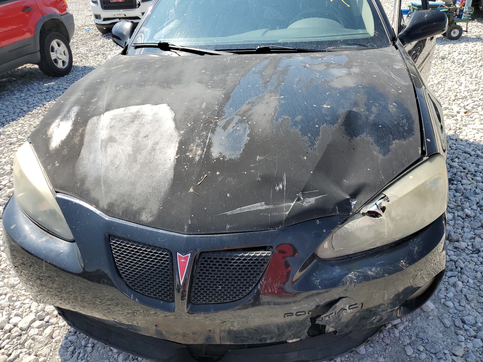 2G2WP582161302410 2006 Pontiac Grand Prix