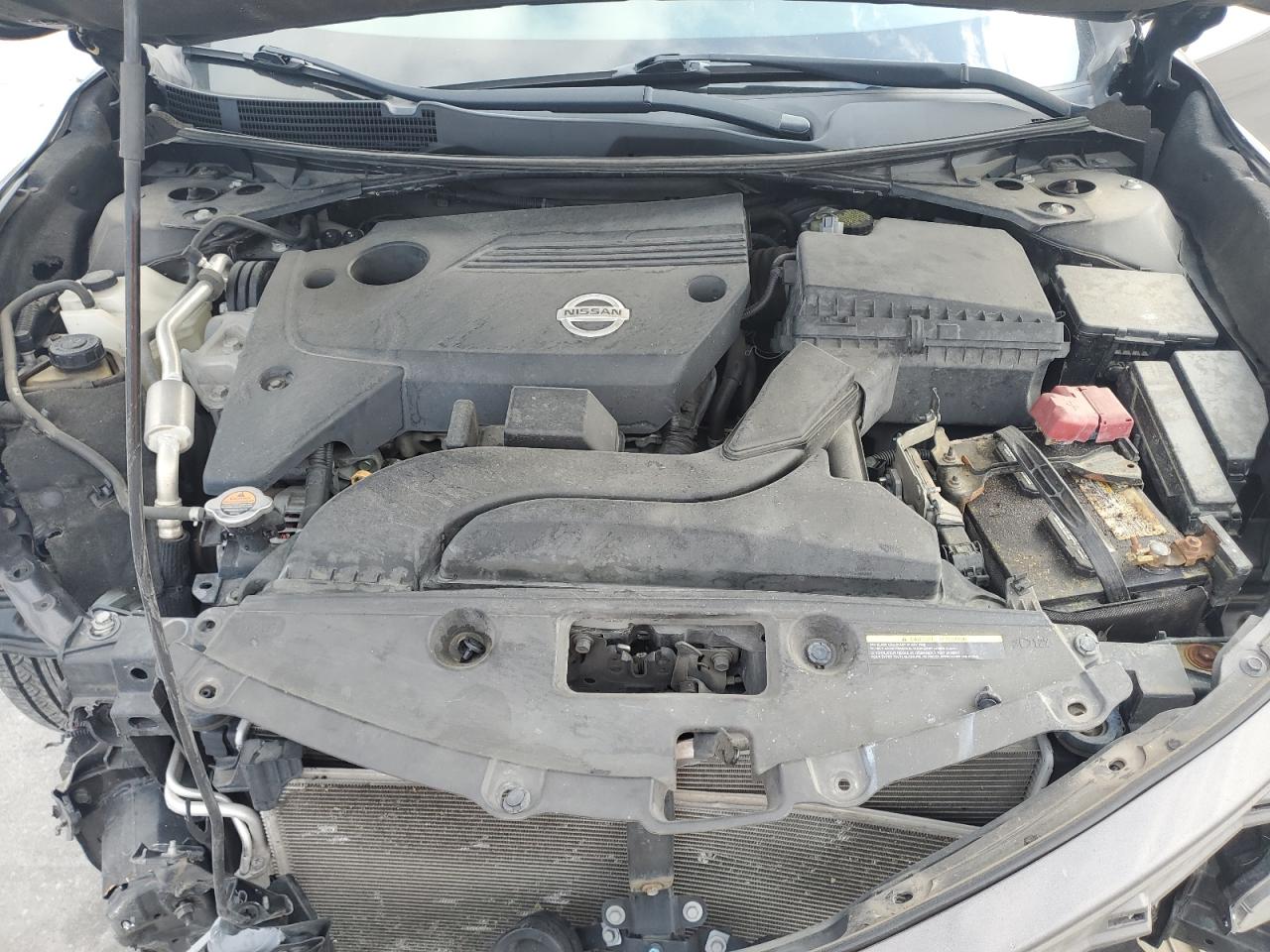 2015 Nissan Altima 2.5 VIN: 1N4AL3APXFC463298 Lot: 68581374