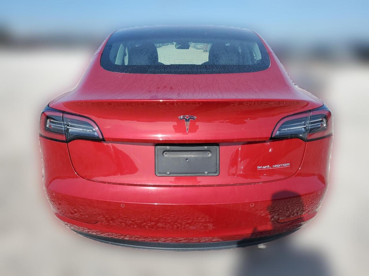 2020 Tesla Model 3 VIN: 5YJ3E1EC1LF586771 Lot: 65086334