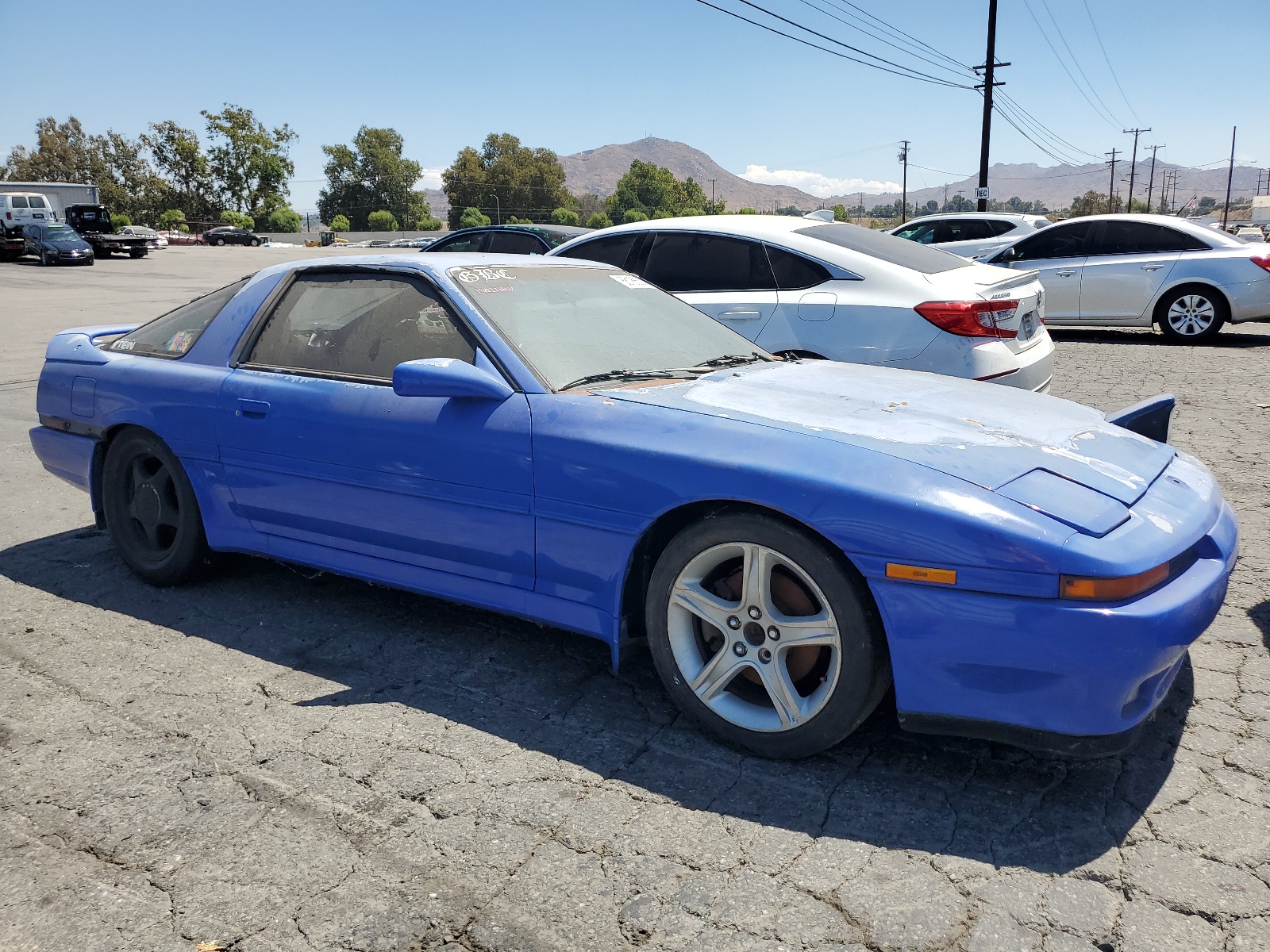 JT2MA70M0M0158122 1991 Toyota Supra