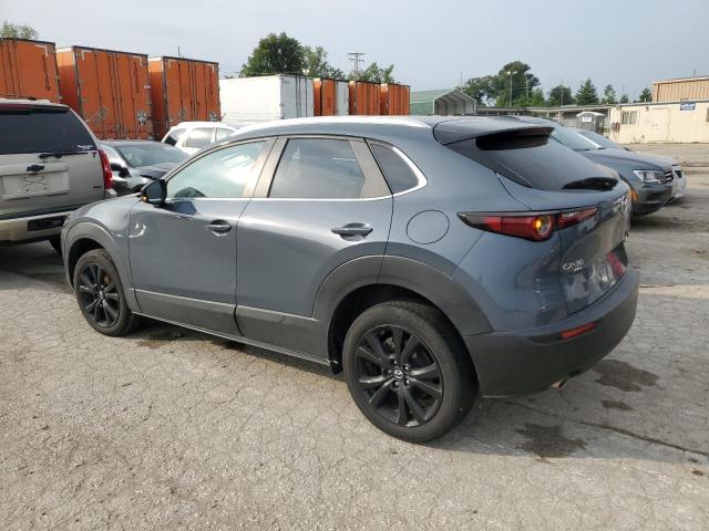  MAZDA CX30 2022 Синий