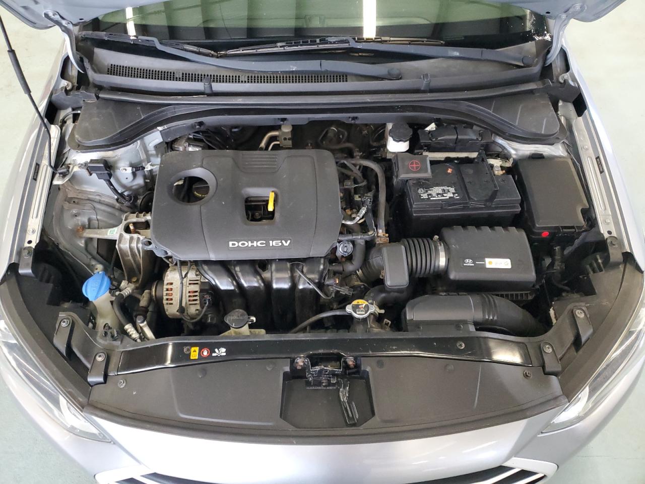 2017 Hyundai Elantra Se VIN: 5NPD74LF7HH200960 Lot: 68242064