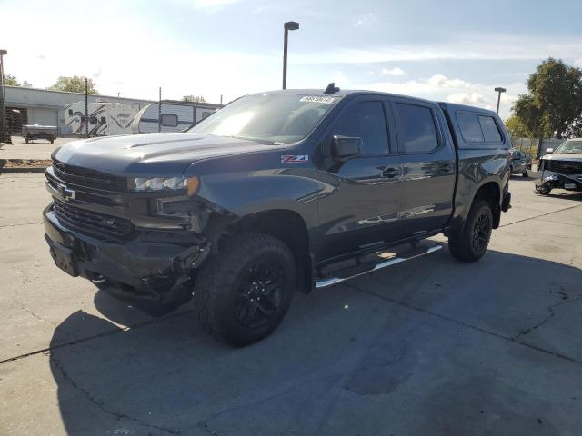 2021 Chevrolet Silverado K1500 Lt Trail Boss