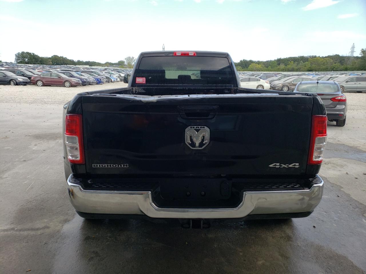 2021 Ram 3500 Big Horn VIN: 3C63RRHL3MG549013 Lot: 65728754