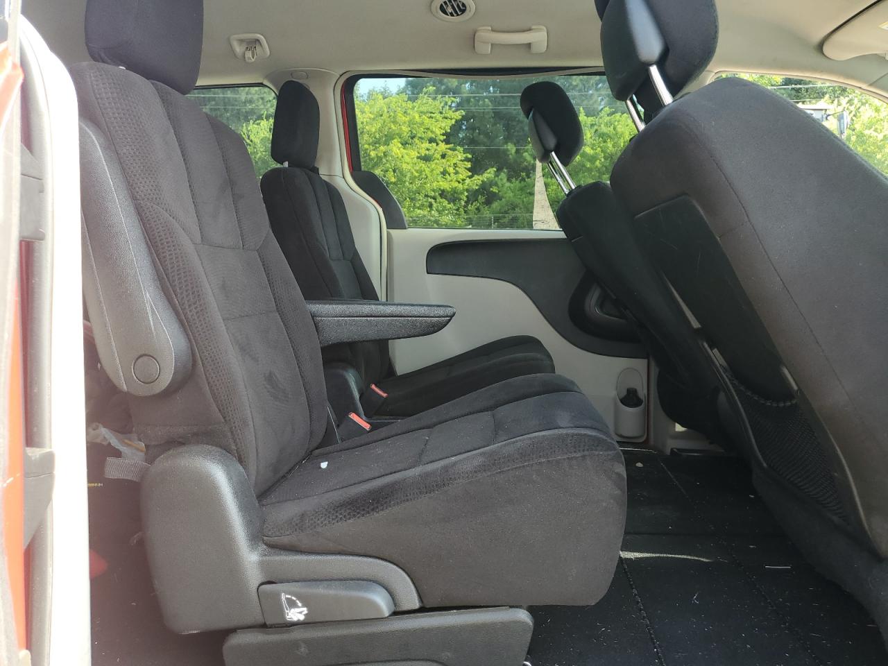 2012 Dodge Grand Caravan Crew VIN: 2C4RDGDG6CR415281 Lot: 78429414