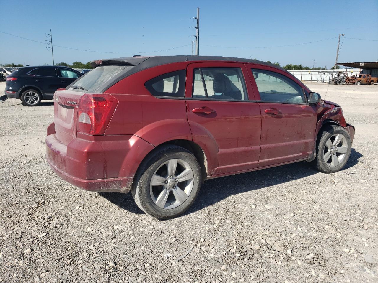 2010 Dodge Caliber Mainstreet VIN: 1B3CB3HA9AD672088 Lot: 67588834