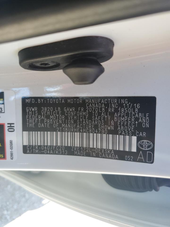 2017 Toyota Corolla - Image 15