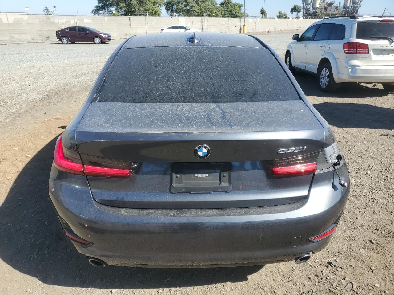 3MW5R1J05L8B20884 2020 BMW 330I