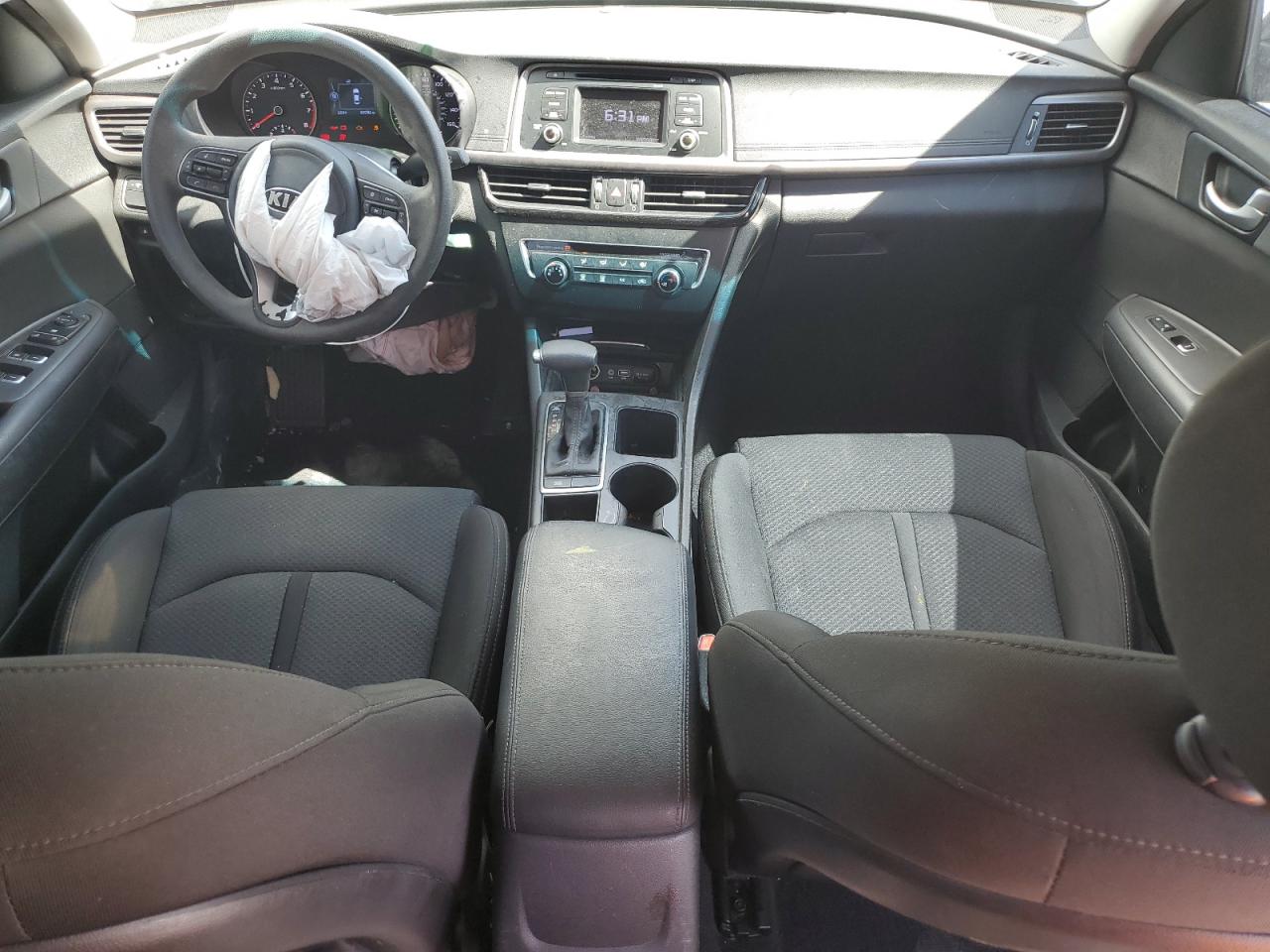 2017 Kia Optima Lx VIN: 5XXGT4L38HG147695 Lot: 67415354