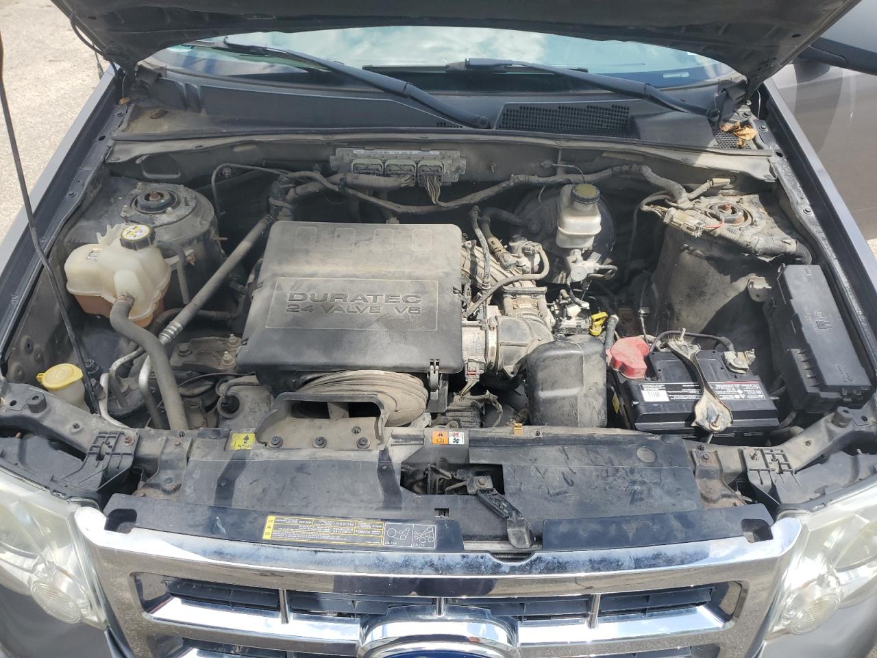 2011 Ford Escape Xlt VIN: 1FMCU9DG2BKC60965 Lot: 68376844