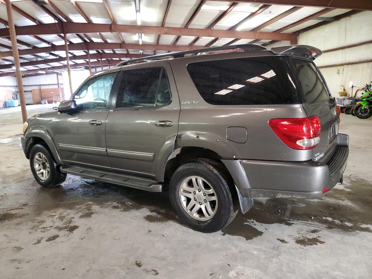 2006 Toyota Sequoia Limited VIN: 5TDBT48A46S262310 Lot: 66018894