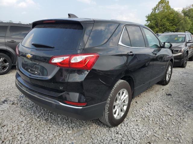  CHEVROLET EQUINOX 2019 Черный