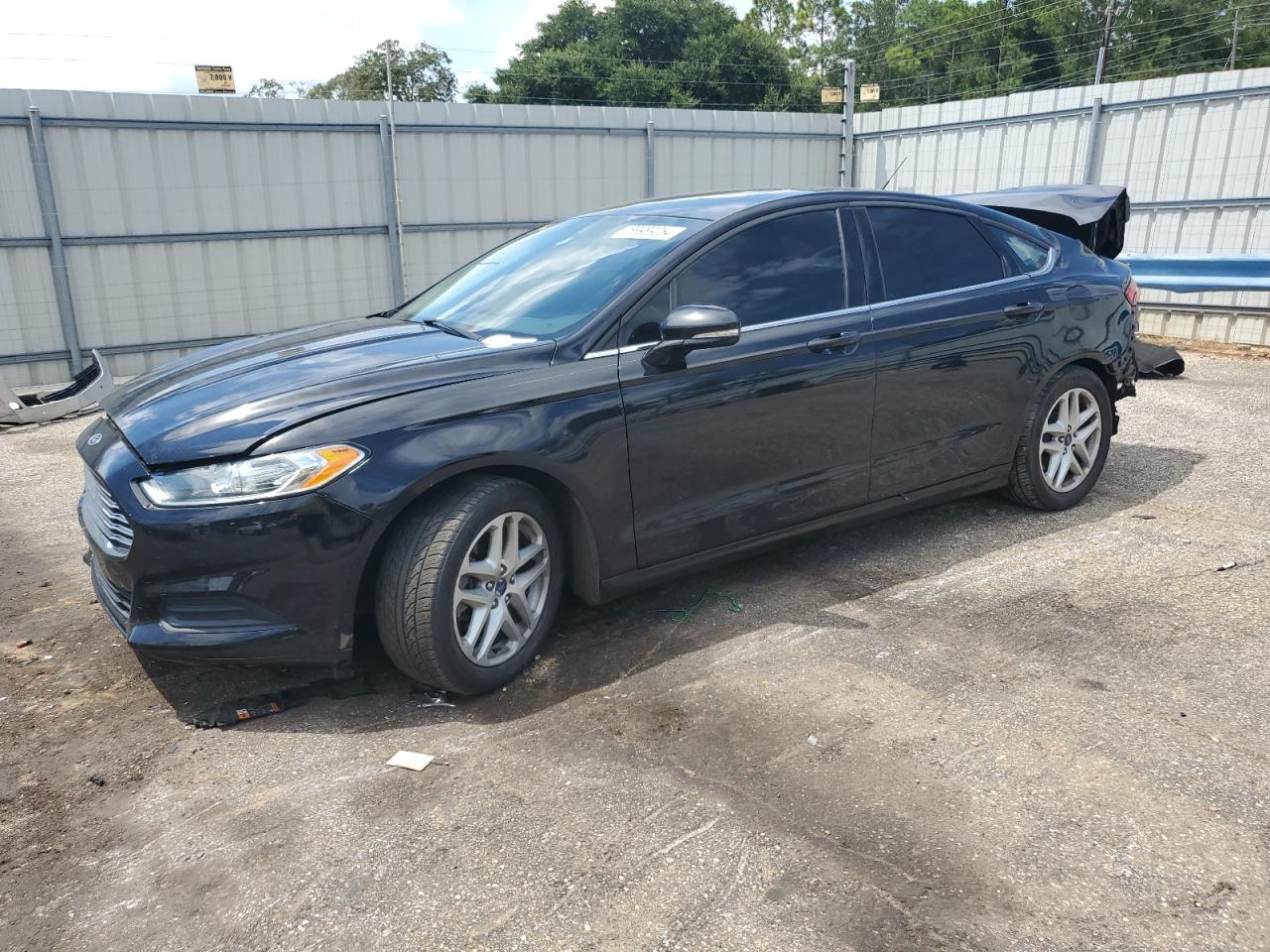 1FA6P0HD2G5124318 2016 FORD FUSION - Image 1