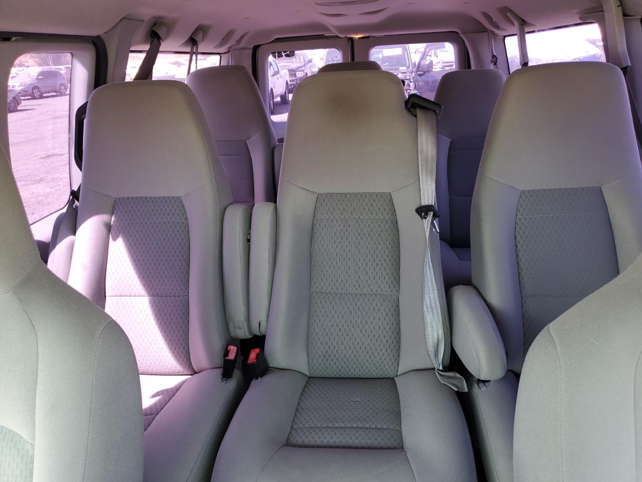 2012 Ford Econoline E150 Wagon VIN: 1FMNE1BWXCDA28279 Lot: 68170524