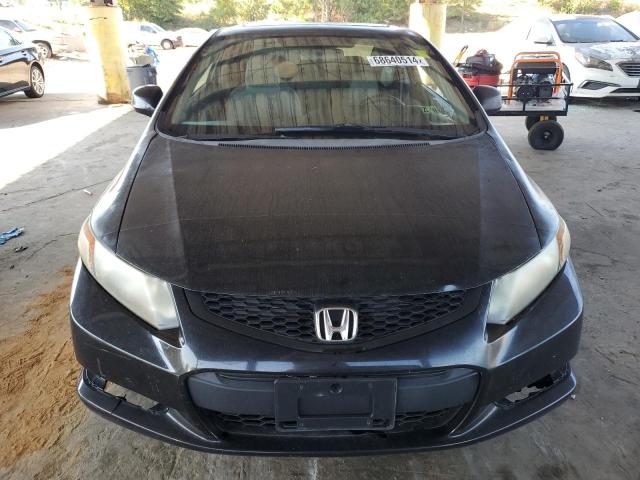  HONDA CIVIC 2012 Black