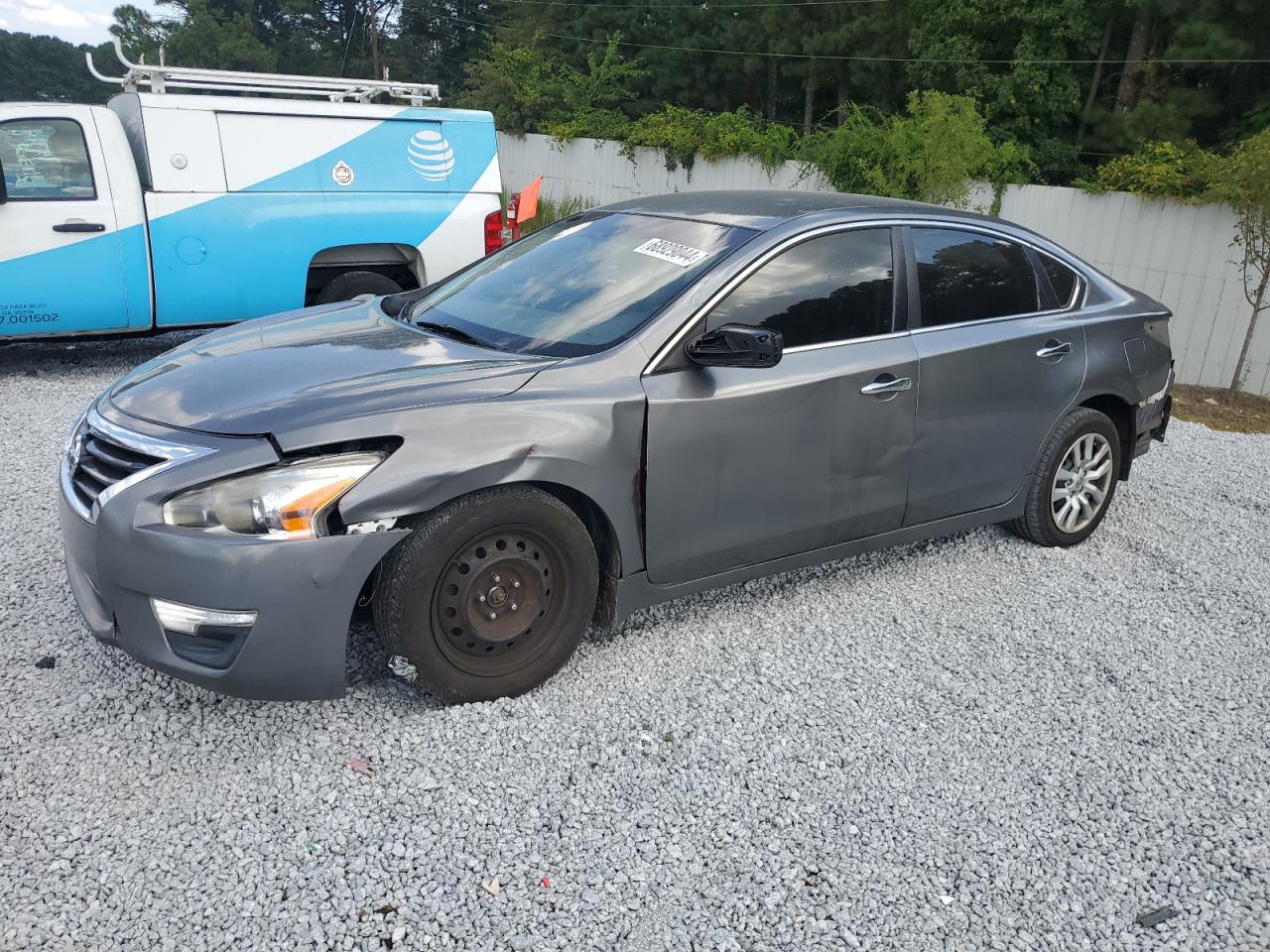 1N4AL3APXFC286431 2015 NISSAN ALTIMA - Image 1