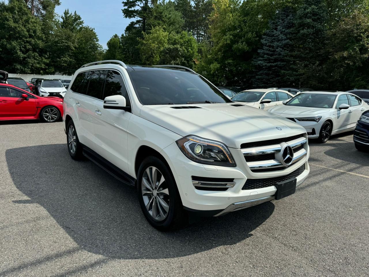 2014 Mercedes-Benz Gl 450 4Matic VIN: 4JGDF7CE0EA302515 Lot: 66999204