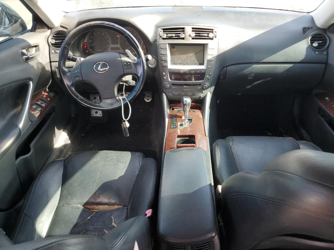 2007 Lexus IS - Image 8