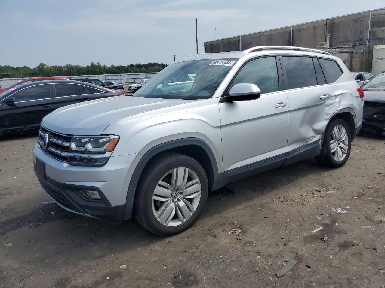 1V2UR2CA5KC605297 2019 VOLKSWAGEN ATLAS - Image 1