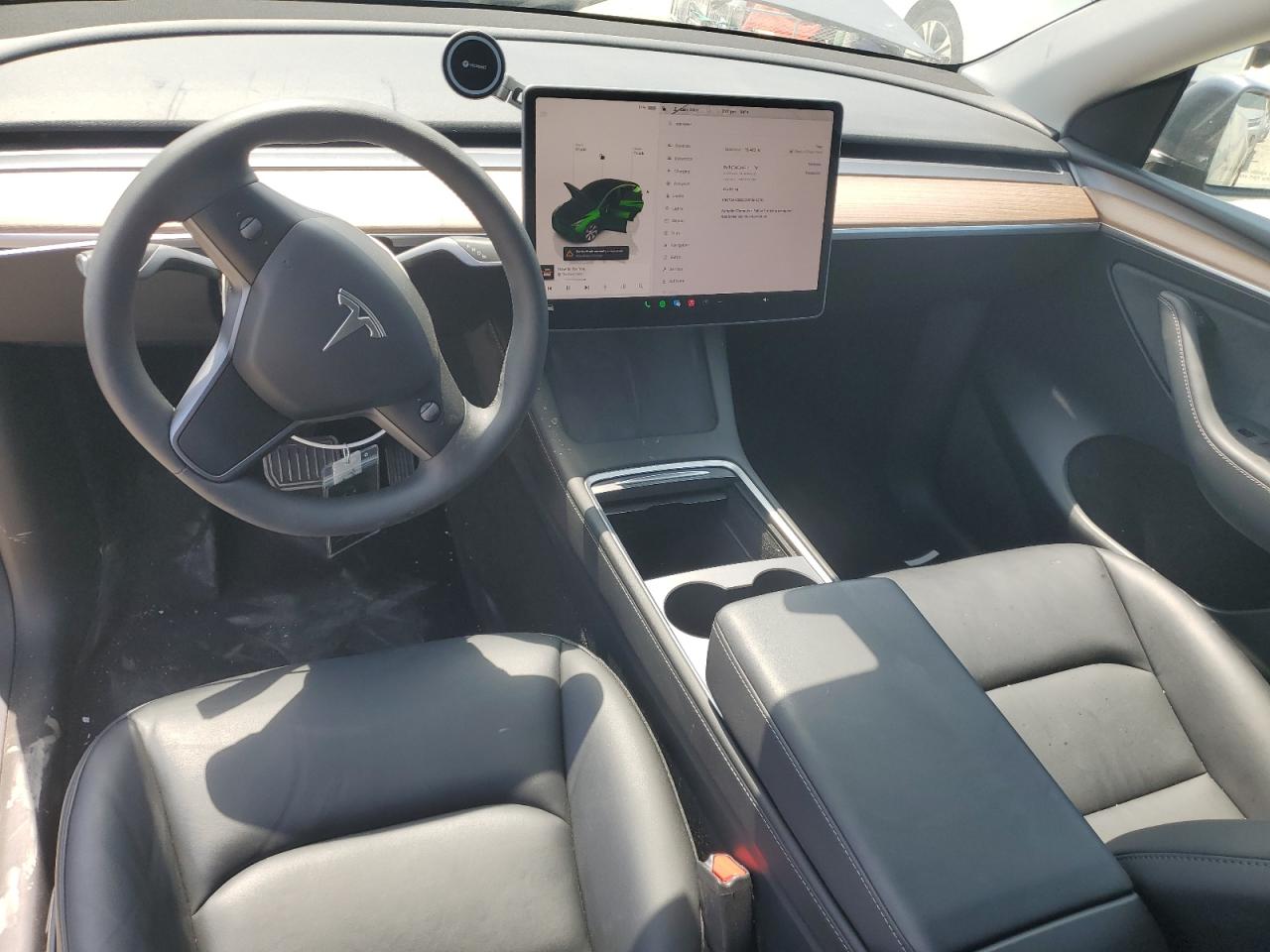 7SAYGDEEXPF880570 2023 Tesla Model Y