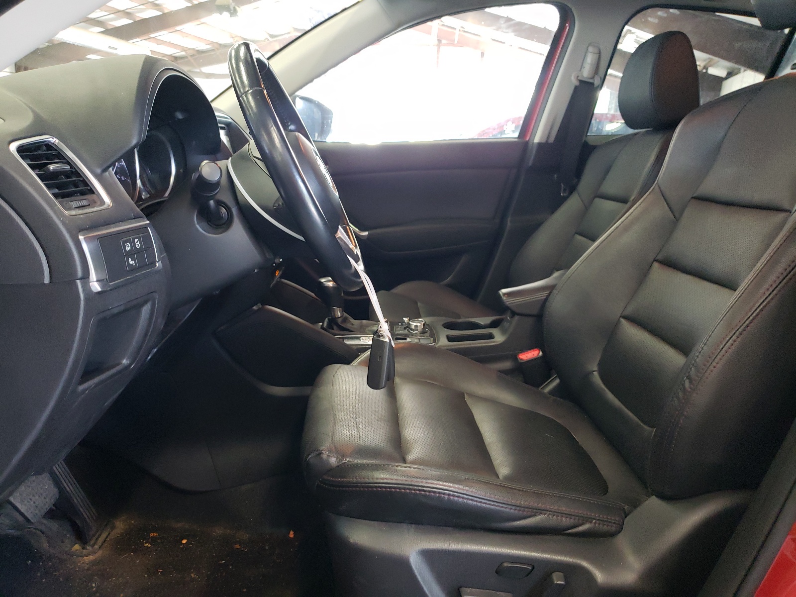 JM3KE4DY8G0651153 2016 Mazda Cx-5 Gt