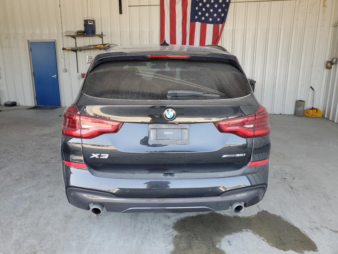 2020 BMW X3 xDrive30I VIN: 5UXTY5C02L9C29117 Lot: 68873514