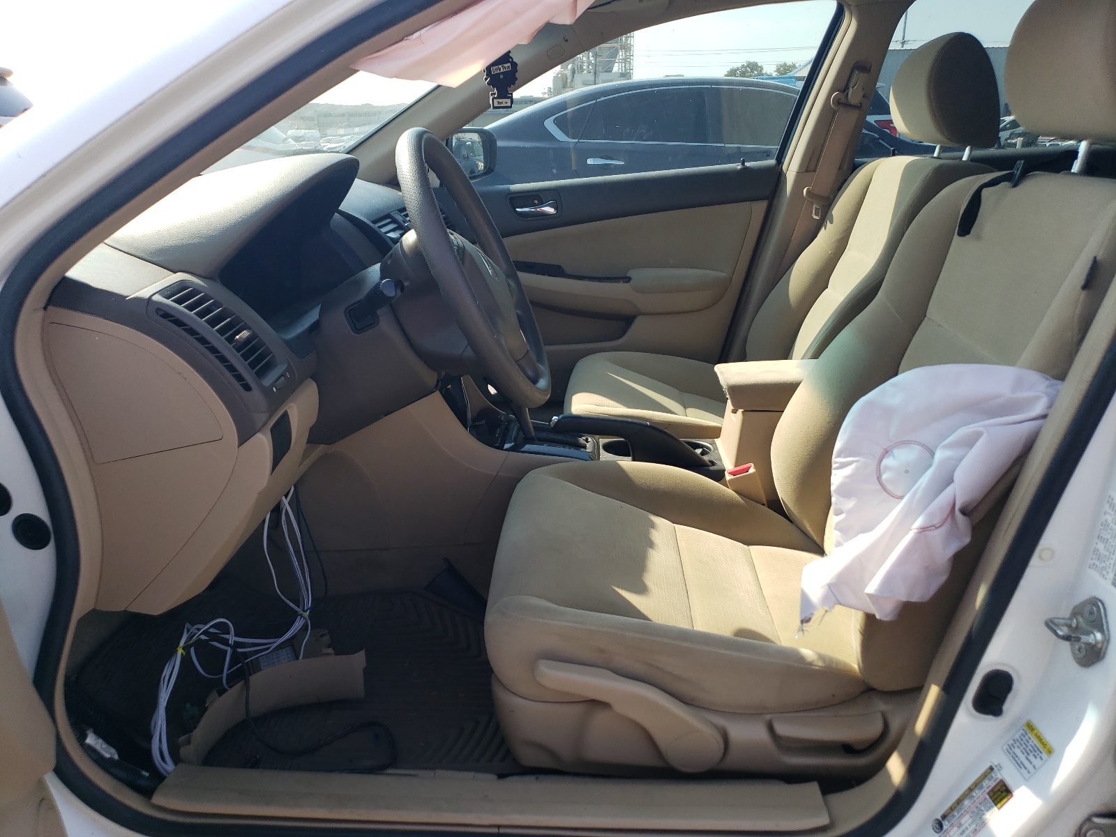 1HGCM56316A177192 2006 Honda Accord Se