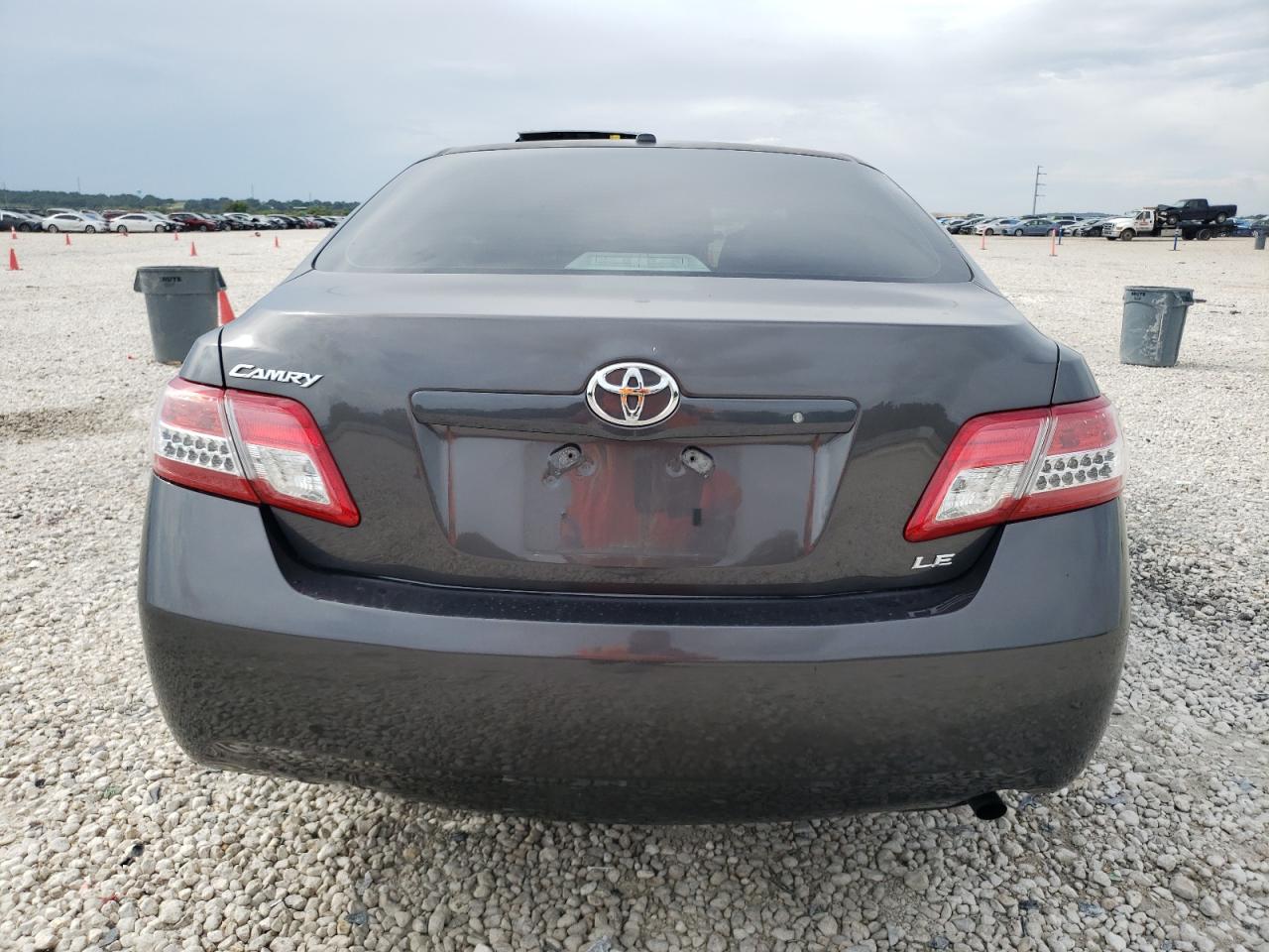 4T4BF3EK1BR147959 2011 Toyota Camry Base