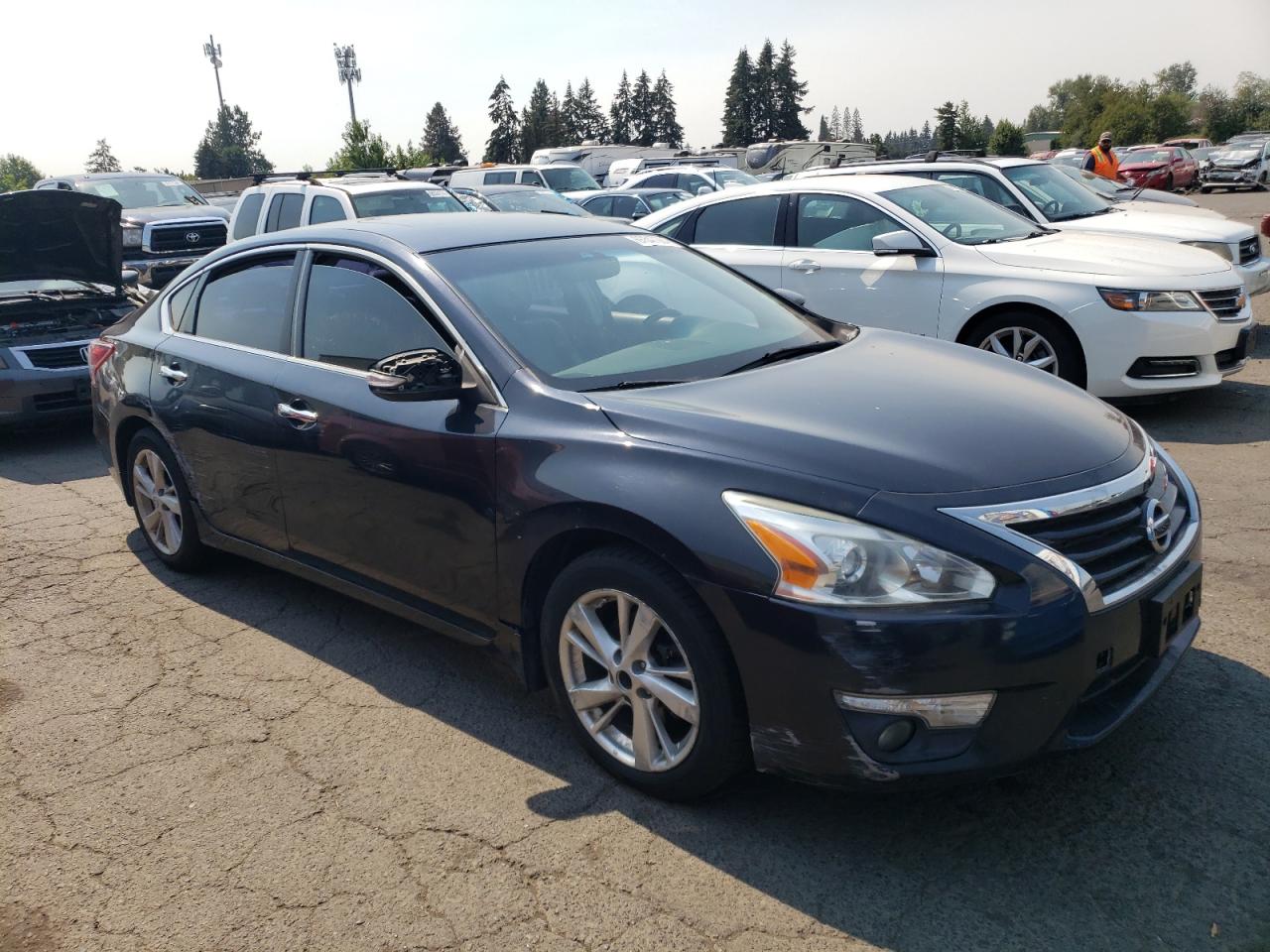 1N4AL3AP7DC299781 2013 Nissan Altima 2.5