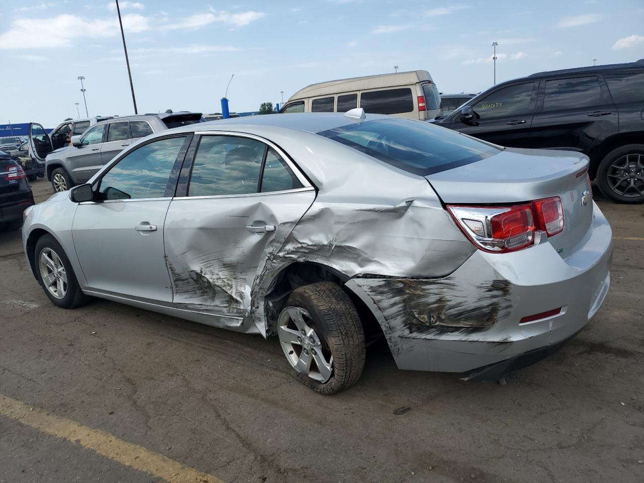 1G11C5SL3EF289002 2014 Chevrolet Malibu 1Lt