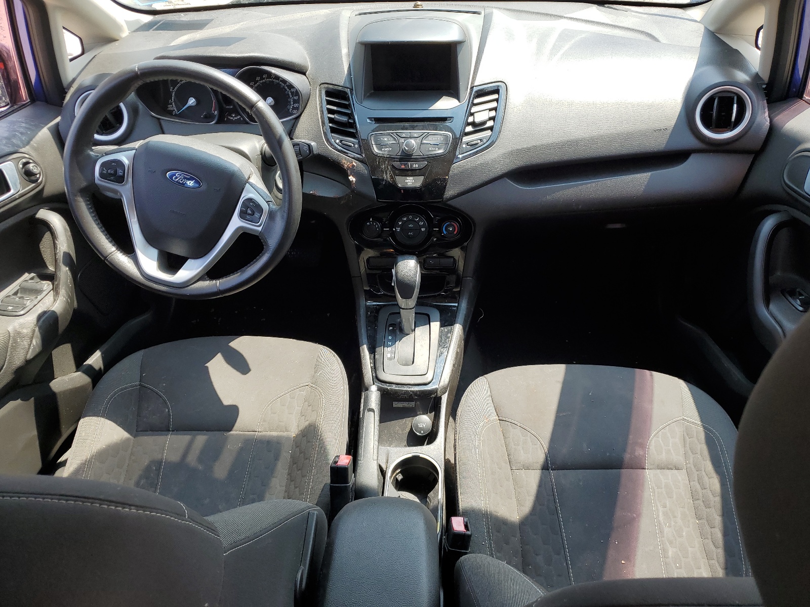 3FADP4EJ2EM191632 2014 Ford Fiesta Se