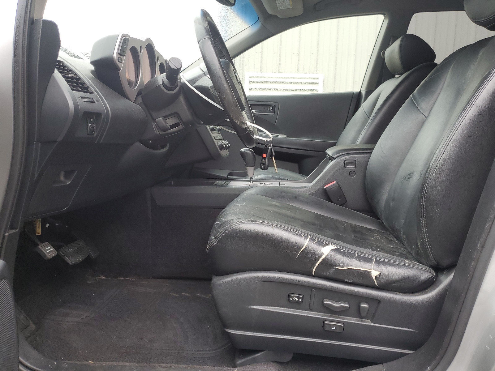 JN8AZ08W44W325860 2004 Nissan Murano Sl