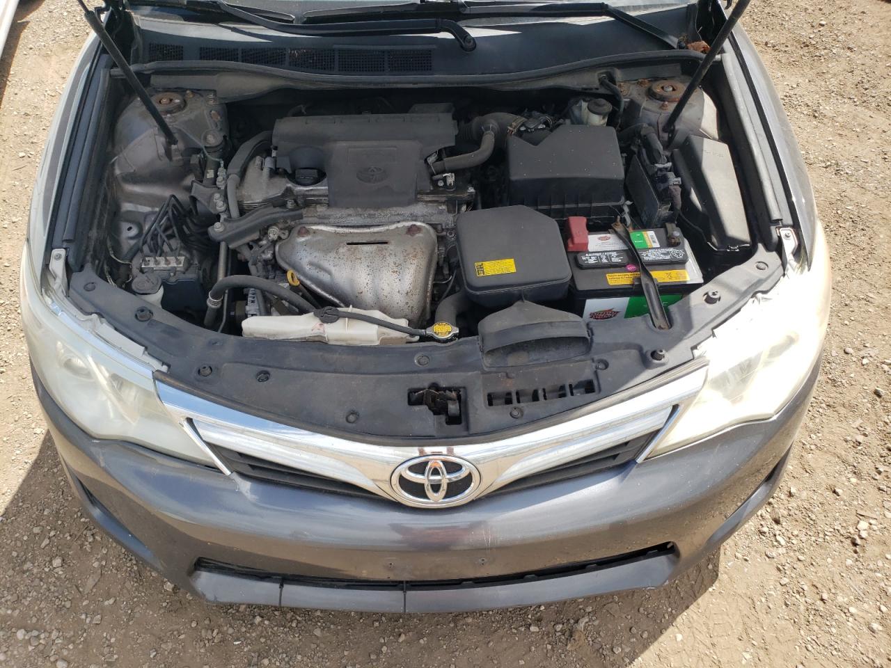 4T1BF1FK9DU275978 2013 Toyota Camry L