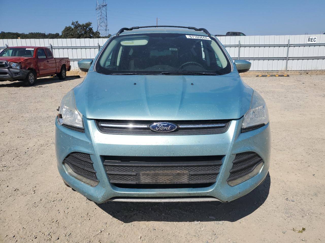 VIN 1FMCU9G91DUC55602 2013 FORD ESCAPE no.5