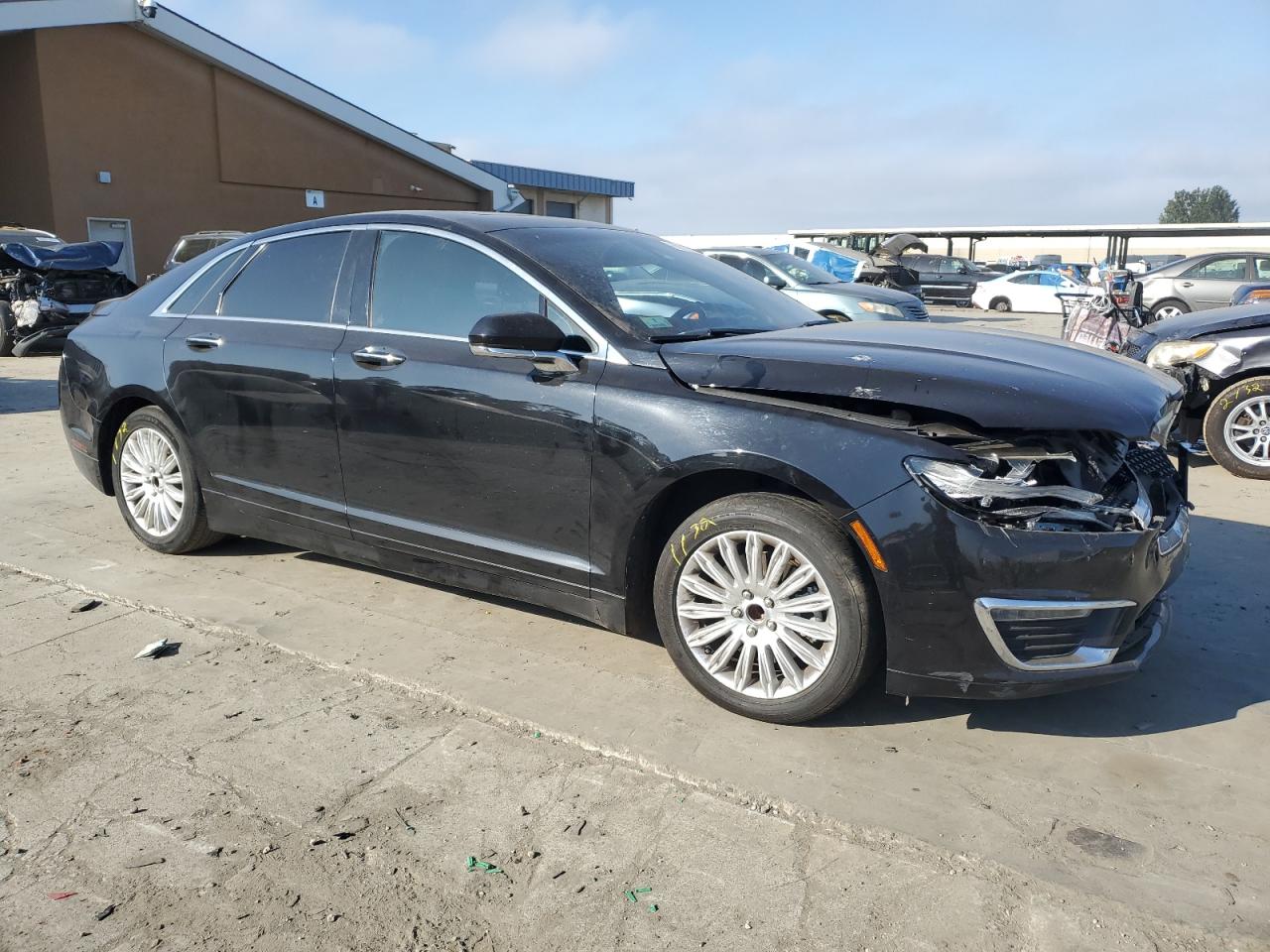 3LN6L5LU5KR627479 2019 Lincoln Mkz Reserve I