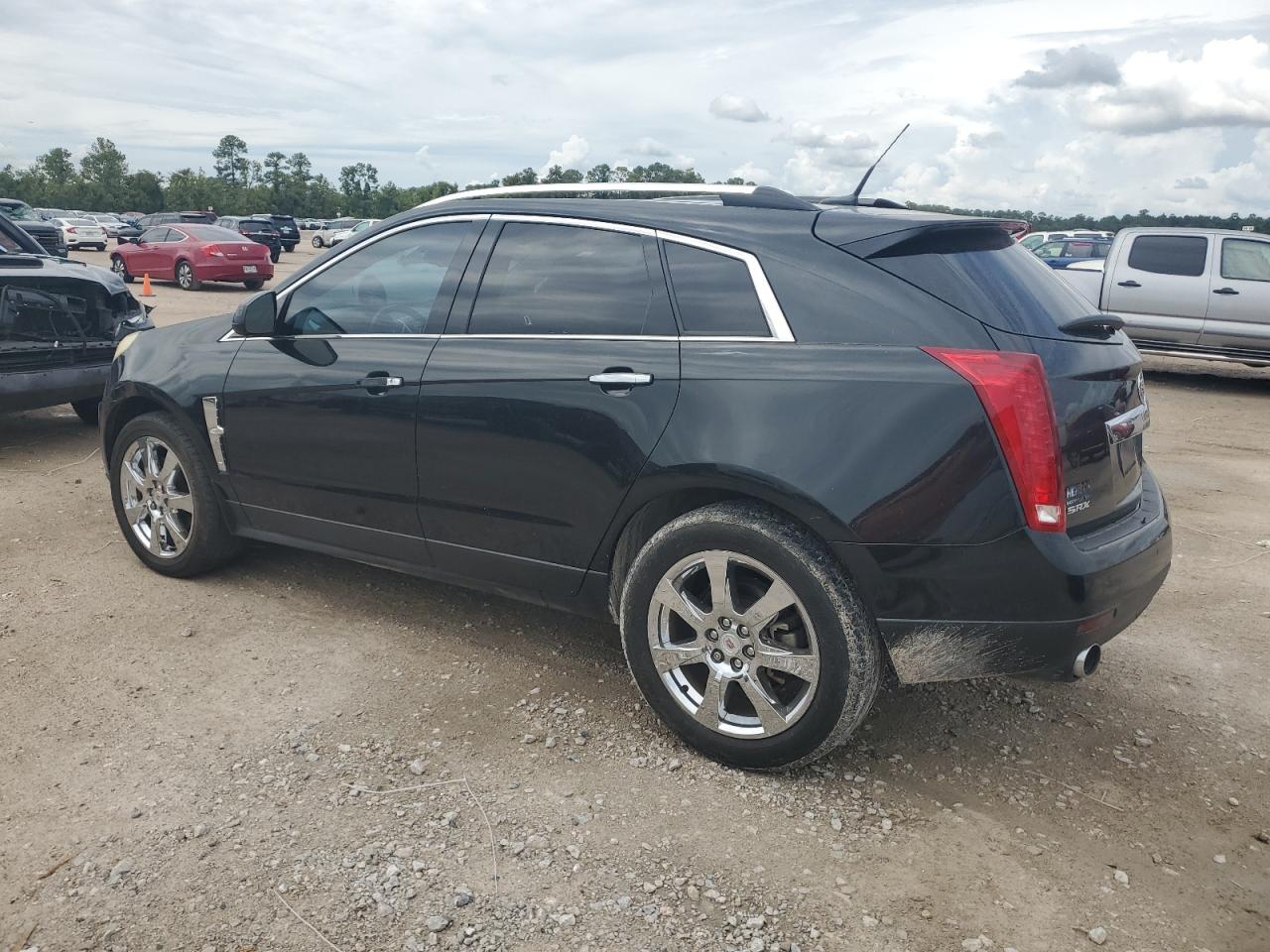 3GYFNBEYXBS598898 2011 Cadillac Srx Performance Collection