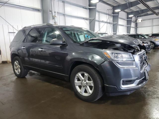  GMC ACADIA 2013 Gray