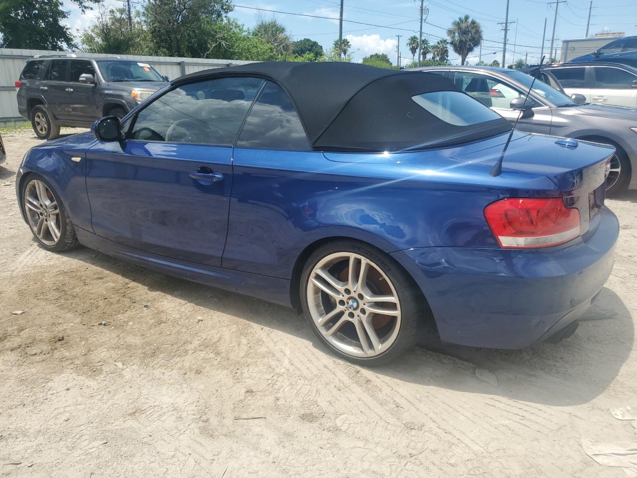 2012 BMW 135 I VIN: WBAUN7C56CVM25889 Lot: 66880424