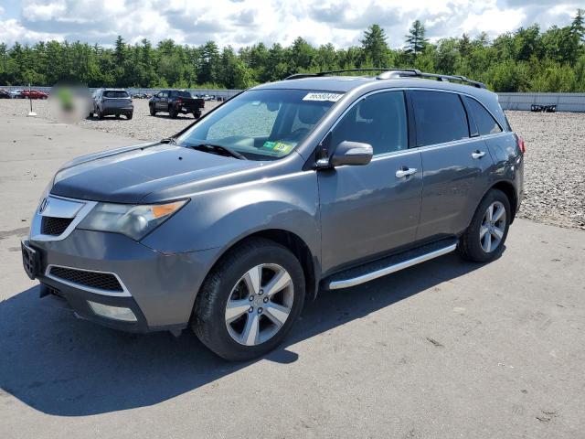 2012 Acura Mdx Technology للبيع في Windham، ME - Front End